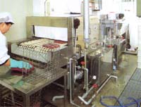 フードセンター洗浄機