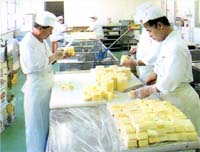 フードセンター一次加工